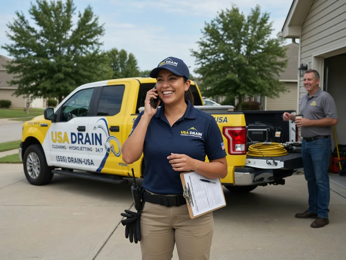 Drain Cleaning Ada, MI FAQs